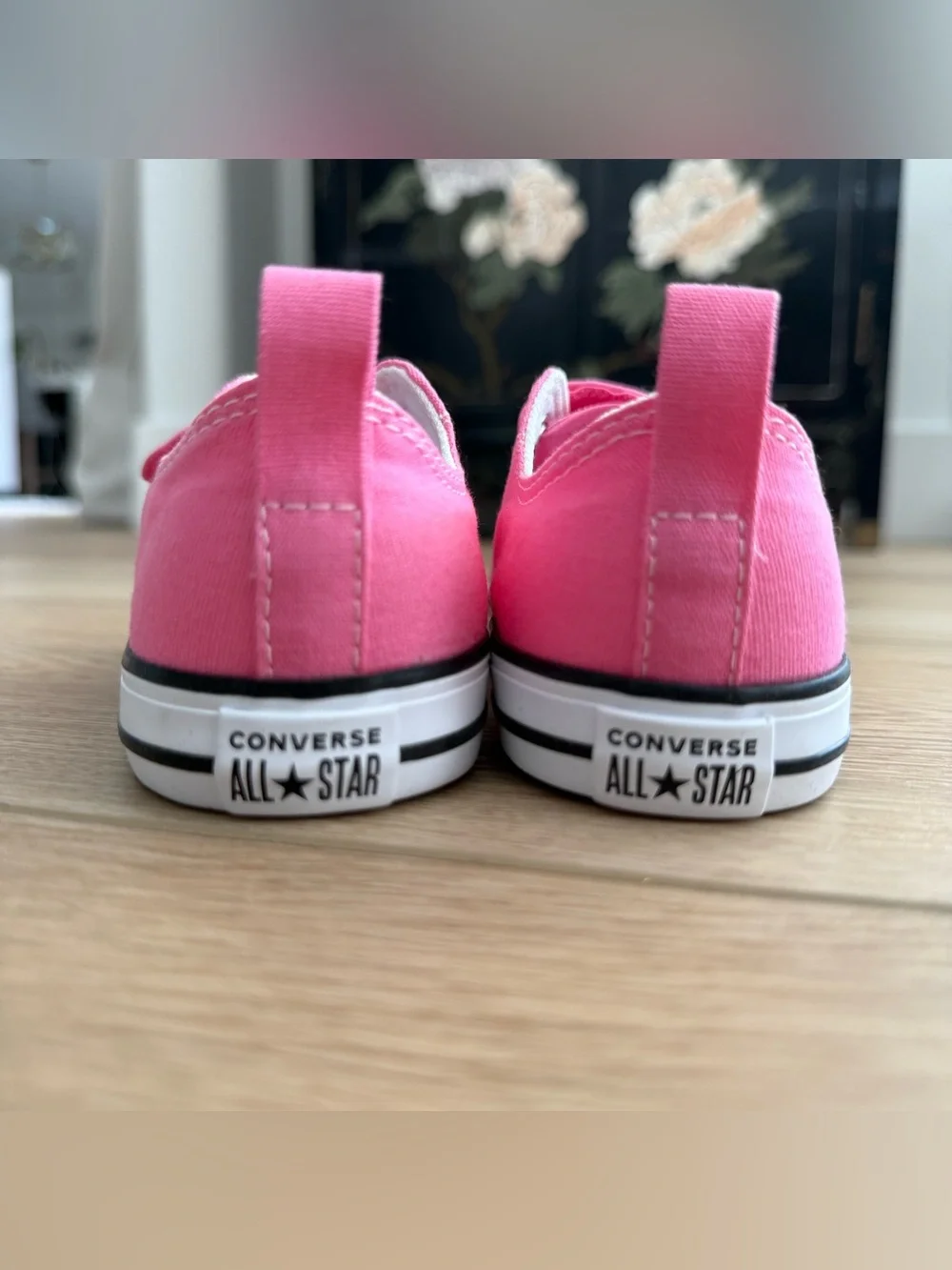 Converse classic low